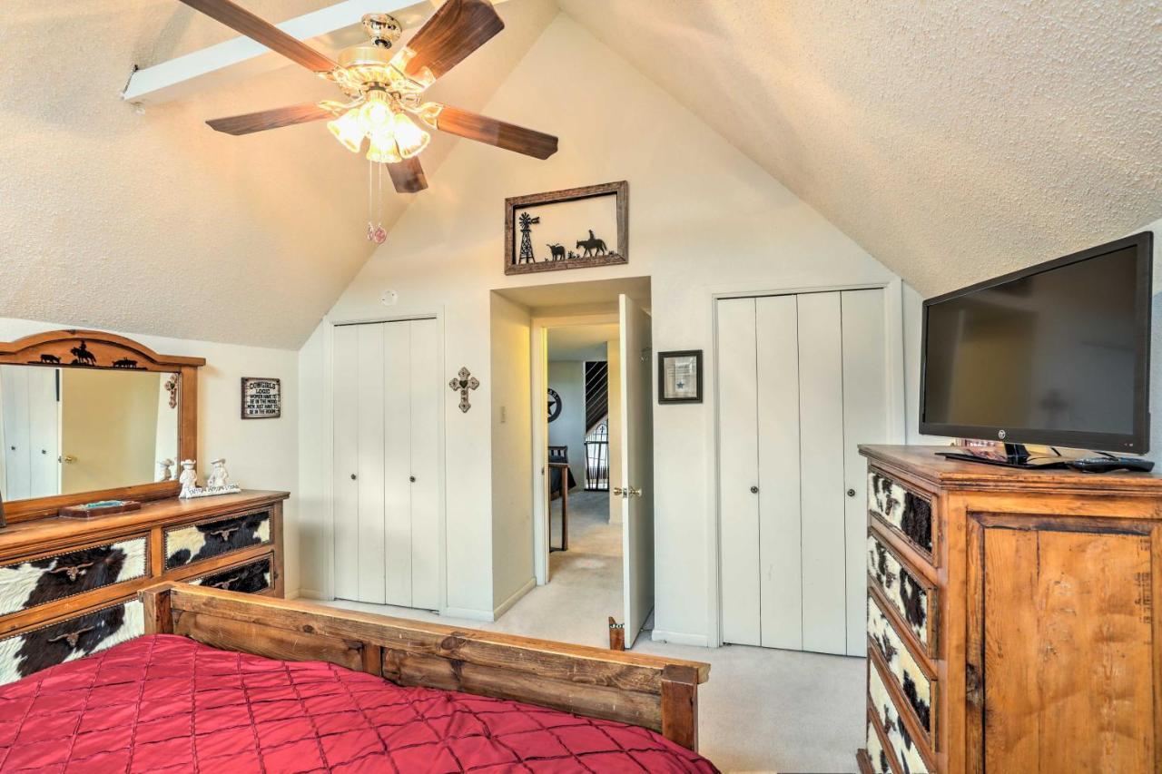 A-Frame Ruidoso Retreat With Deck, Grill And Views! Βίλα Εξωτερικό φωτογραφία